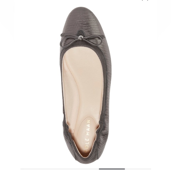 Cole Haan Women's Keira Ballet Flats - Picture 3 of 9